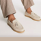 Leno - Stylowe i wygodne skórzane loafersy dla mężczyzn