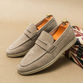 Marciano Yacht loafers - Ciemny khaki