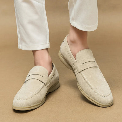 Marciano Yacht loafers - Ciemny khaki